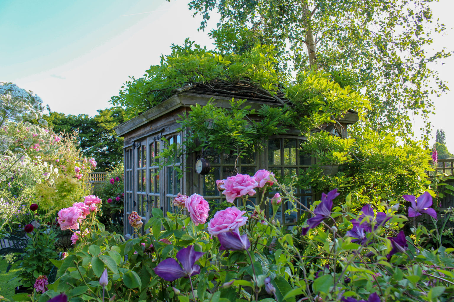 Cottage Garten Gestalten und Planen mit unzähligen Möglichkeiten